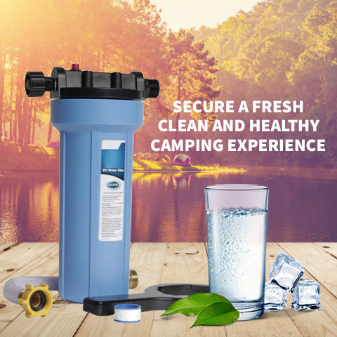 rv water filter parts