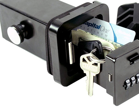 Receiver Hitch Key Vault