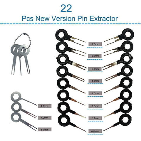 Tool Sizes