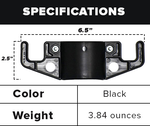 Towing Organizer Specifications