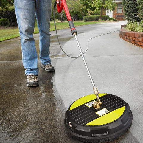 best pressure washer surface cleaners