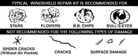 windshield repair kit best