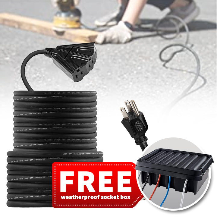 50 Ft. Extension Cord