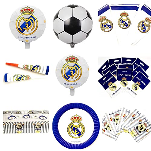 Ballon de Foot Real Madrid 241067