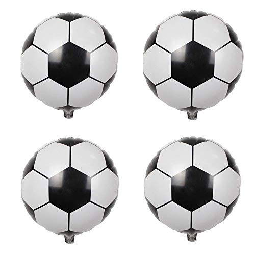 Ballons de football 30cm 8pcs - Partywinkel