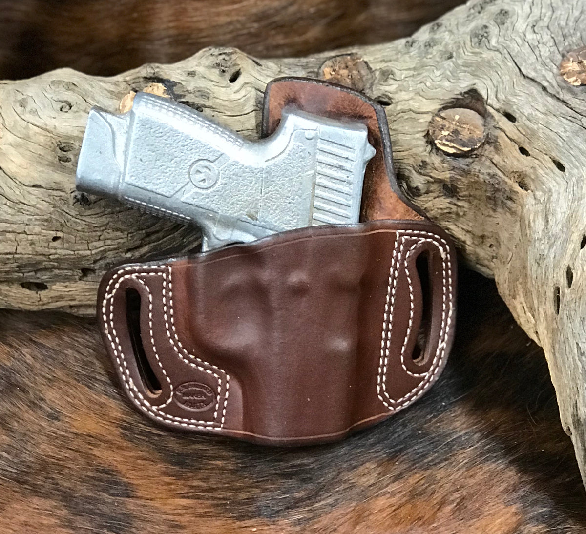 Belt Slide For Kahr Series – Bullard Leather Mfg.