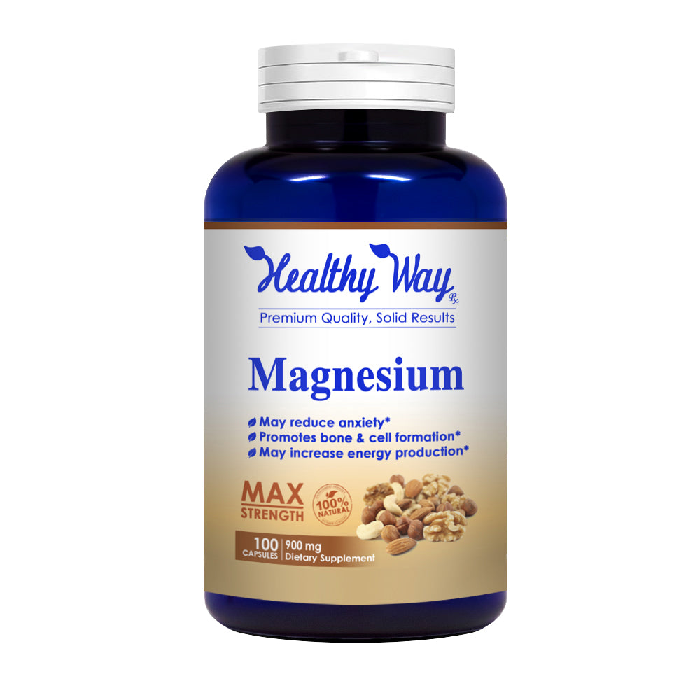 Pure Magnesium Oil