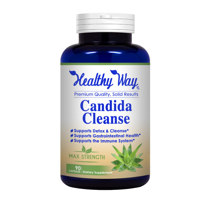 candida cleanse