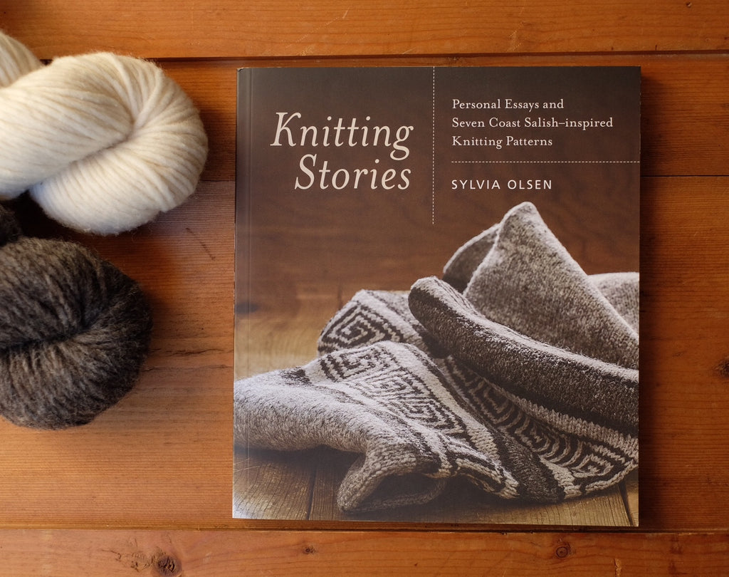 Knitting Stories 7 Coast Salish Inspired Knitting Patterns