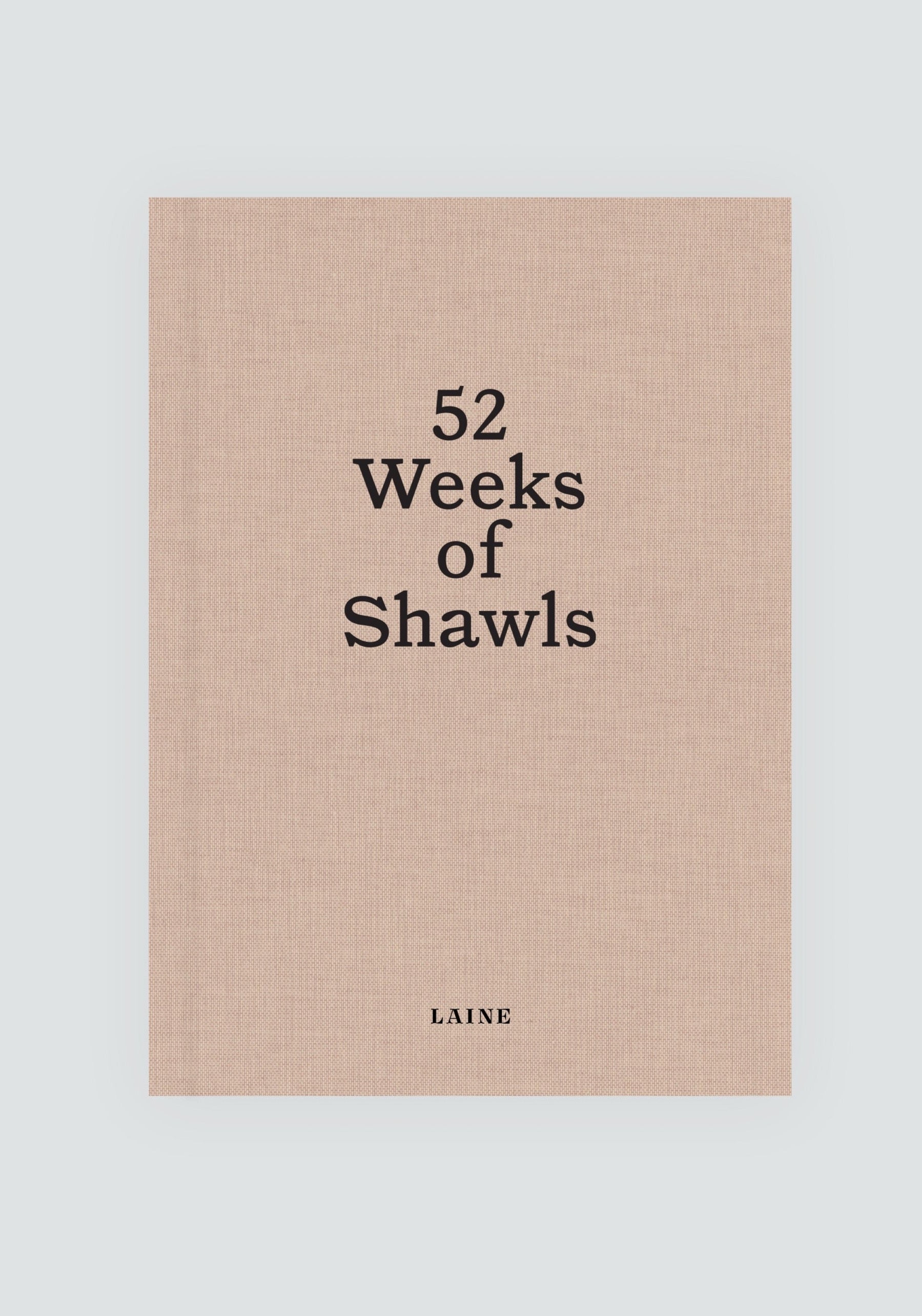 52 of Shawls | Books | Sunspun
