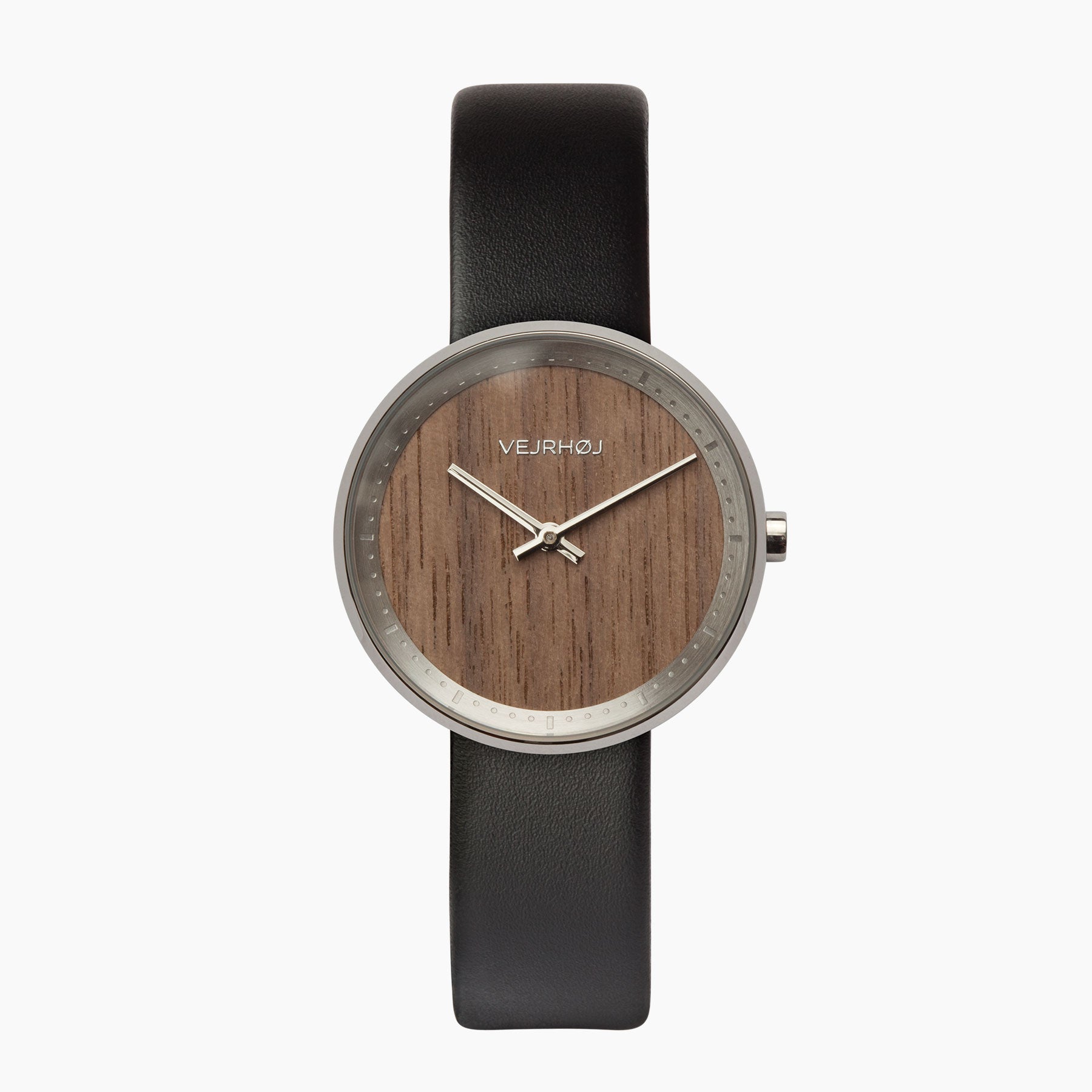 【VEJRHOJ/ヴェアホイ】人とかぶらないミニマルデザイン腕時計！ - オシャレな腕時計ありますよ！