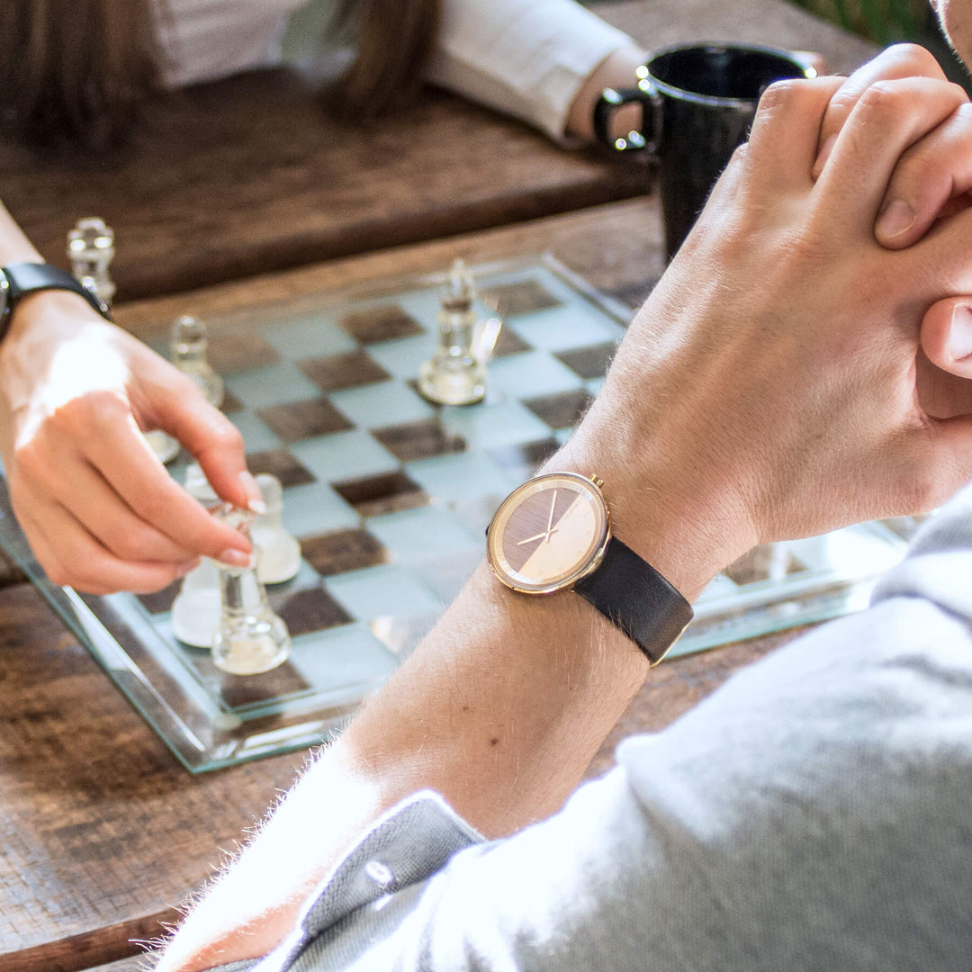 The Best Minimalist Watches | Natural Wood Watches