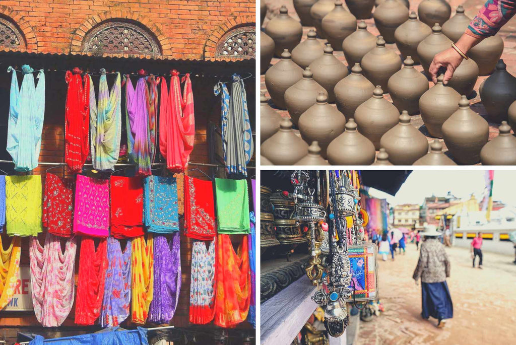 The Artisan Culture of Nepal: A Rich Heritage of Handicrafts - Weaving, Pottery, Metalwork