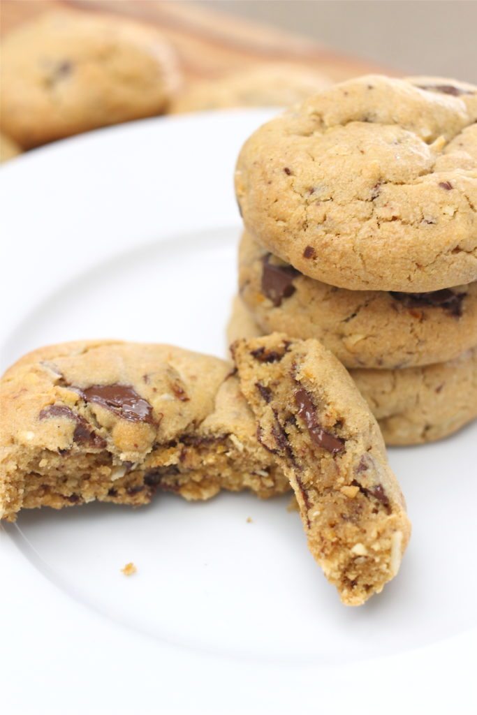 chocolate orange cookies