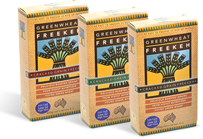 greenwheat freekeh