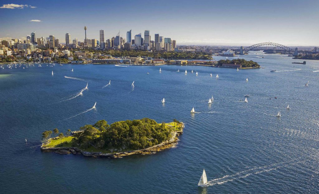 best picnic spots in sydney