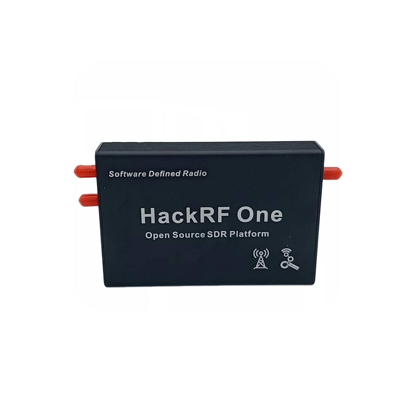 Black Aluminum Enclosure Cover Case Shell For Hackrf One Sdr Cards Collectibles And Gadgets Ccg Llc