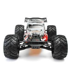 zombie rc truck