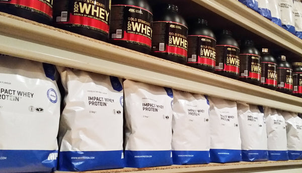 Discount Supplements Ireland