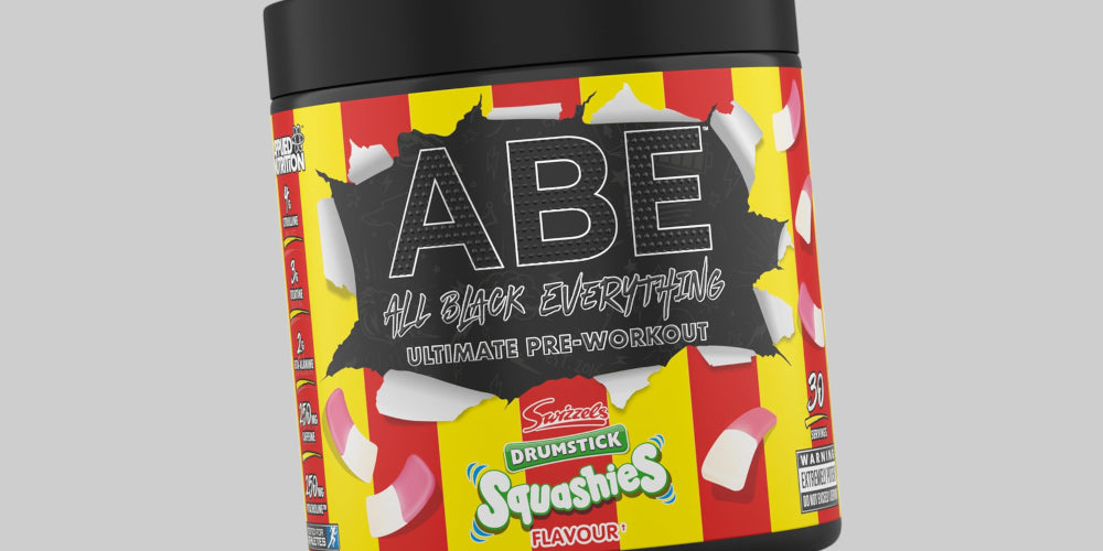 ABE Pre Workout - Drumstick Squashies flavour