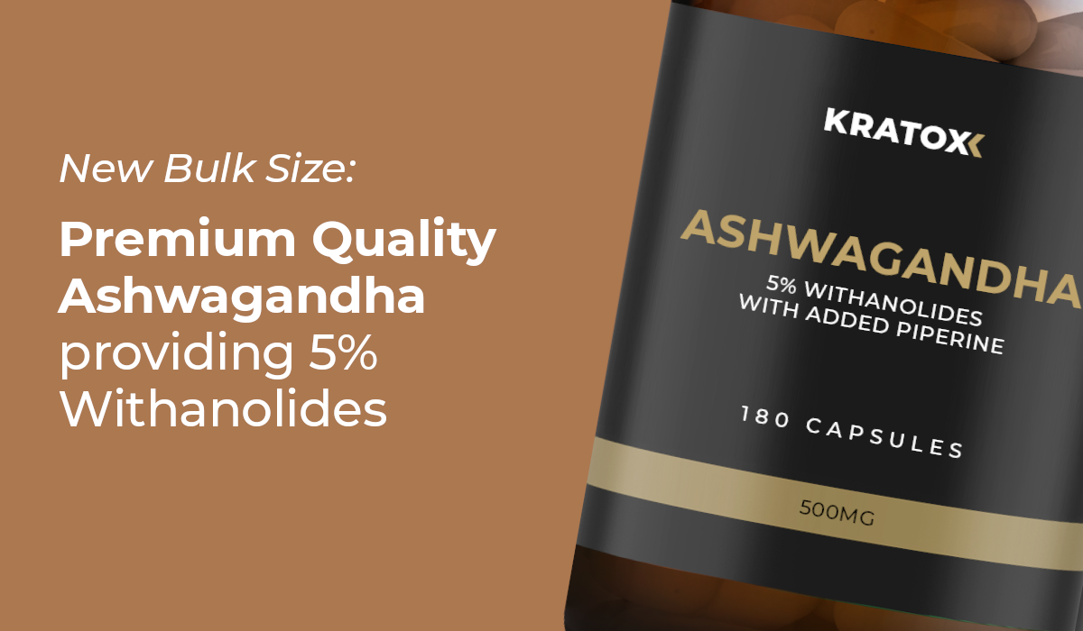 Ashwagandha Supplement