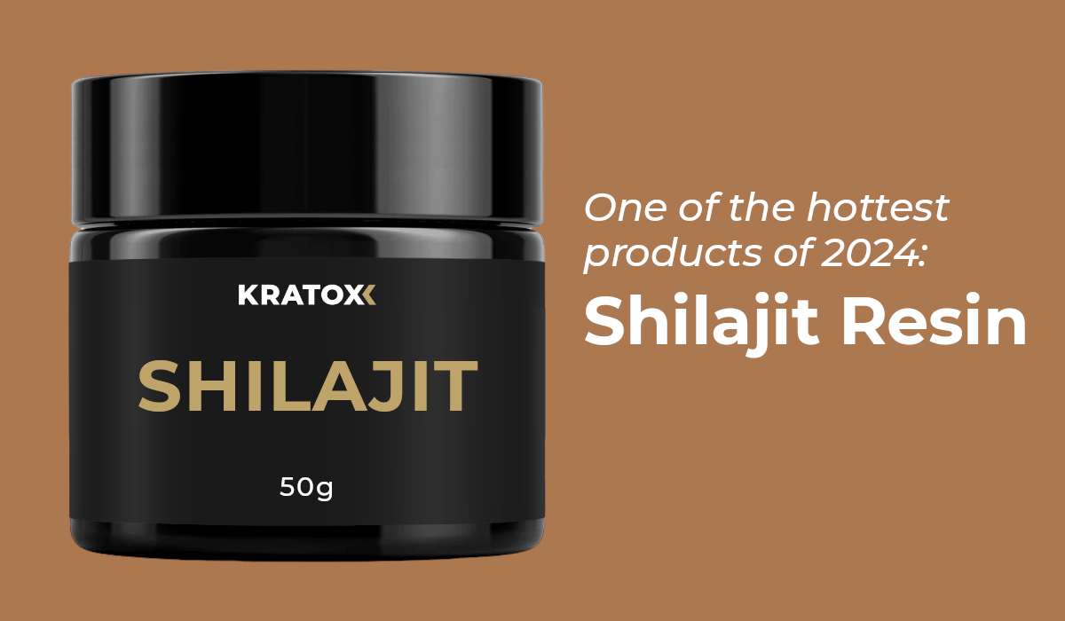 Shilajit Resint