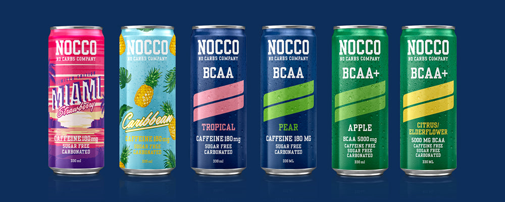 Nocco BCAA