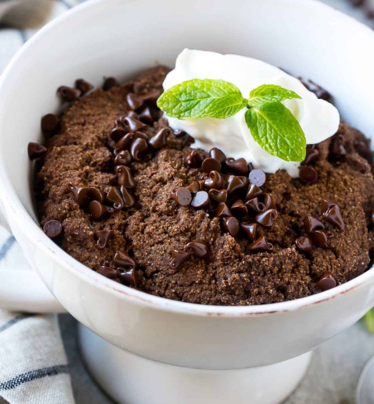 Protein Mug Cake