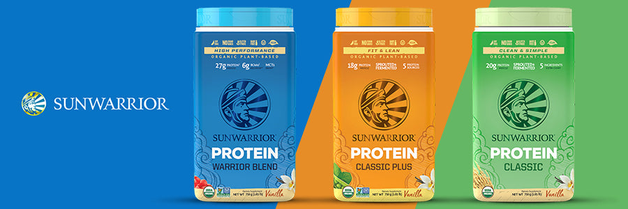 Sun Warrior Protein