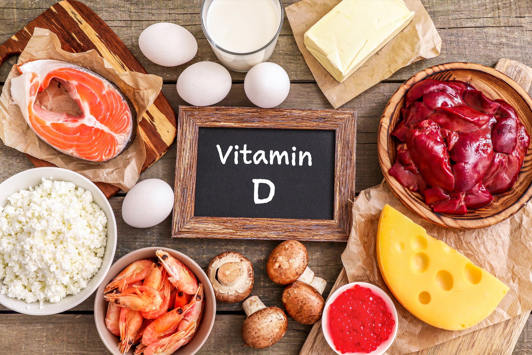 Vitamin D - do I need to supplement?