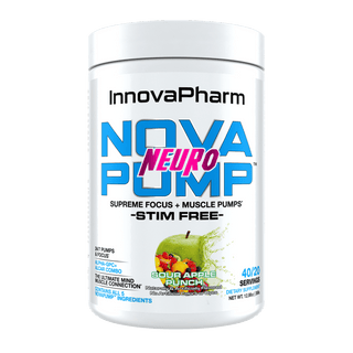 Alpha Lion SuperHuman Pump Stim Free Pre-Workout - Growth Nutrition &  Supplements