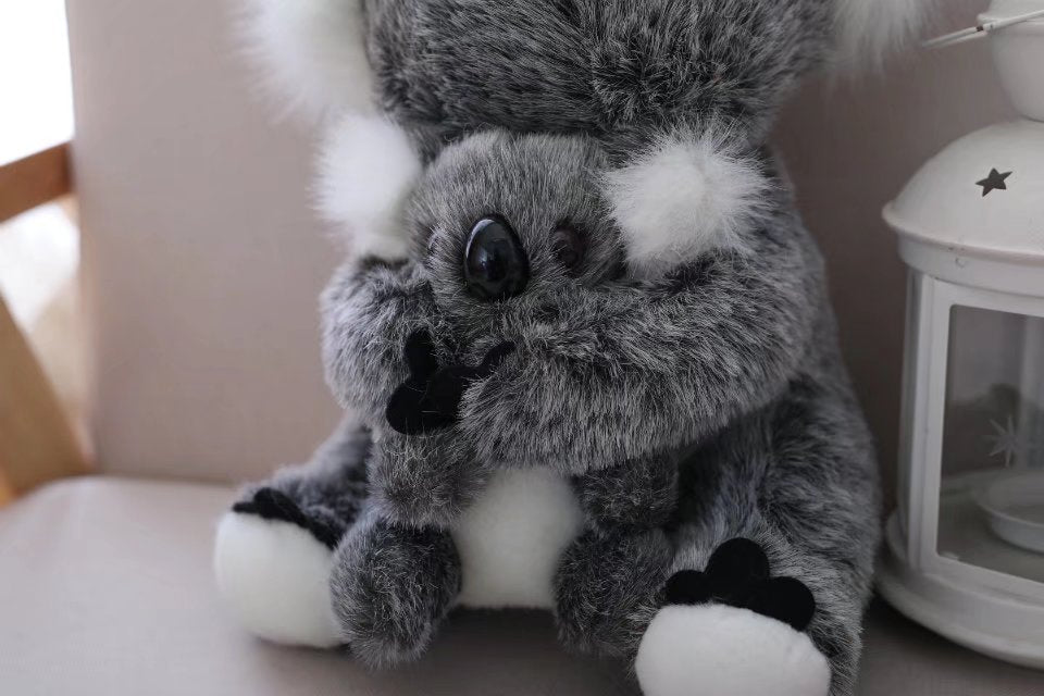 Peluche Koala Bebe La Peluche Geante