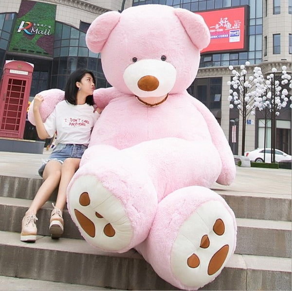 grand nounours 2m