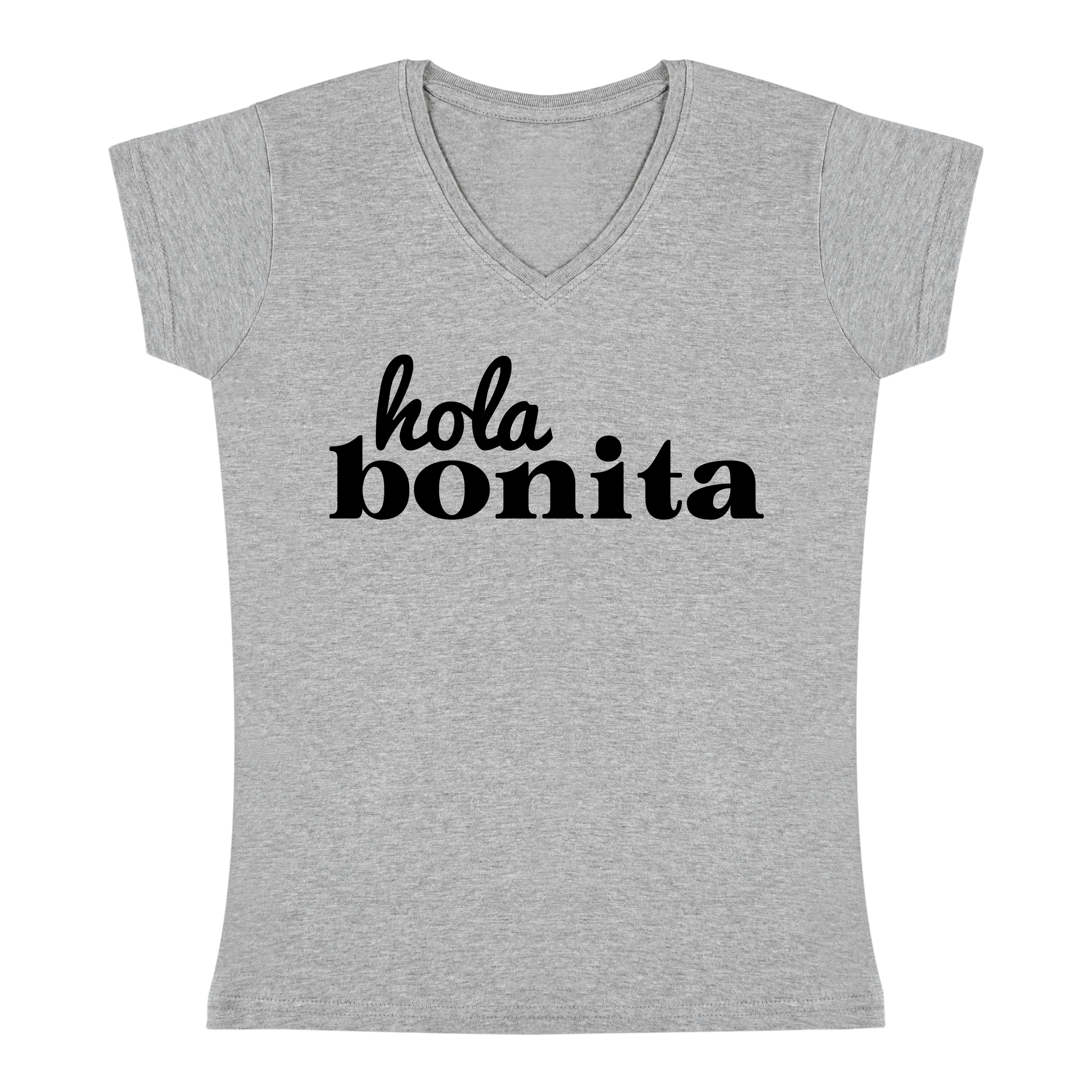 HOLA BONITA T-Shirt – Kaimana. Quiere Bonito