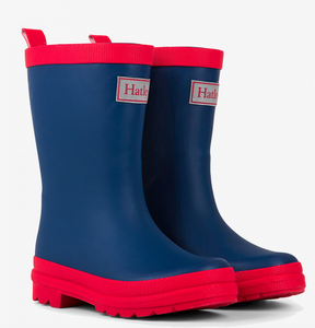 cheap red rain boots