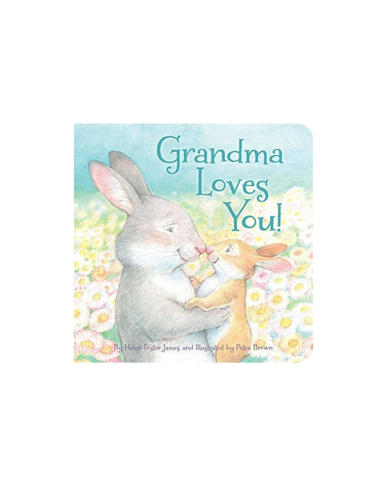 Grandma loves you childrens book