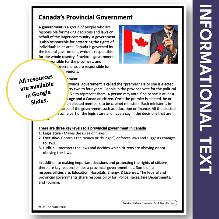 Canada Provinces vs. Territories, History & Government - Video & Lesson  Transcript