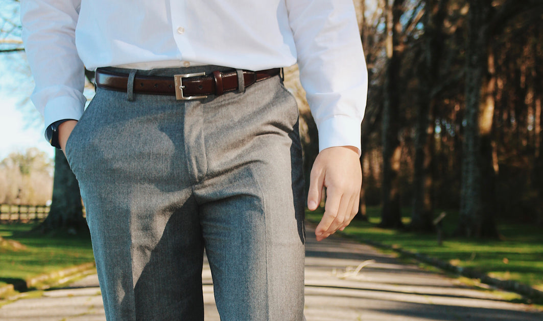 Self Sizer Pants For Men | Berle