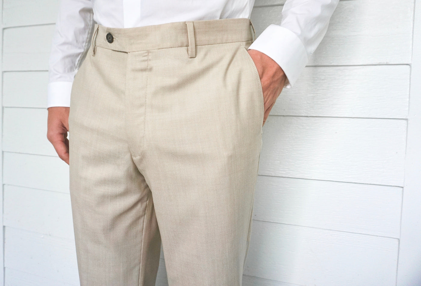 Fine Men's Dress Pants | Tailored Trousers, Khakis, Shorts | Berle