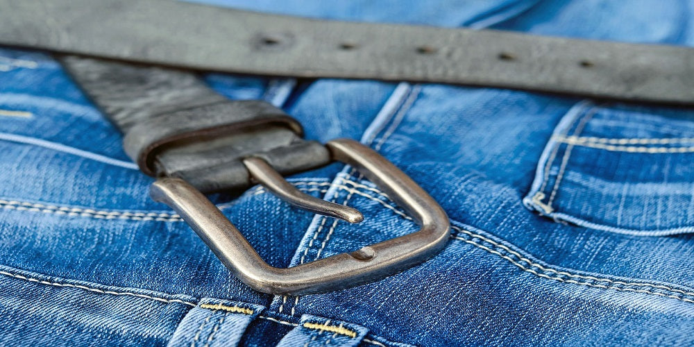 A Guide to Belt Buckle Styles 