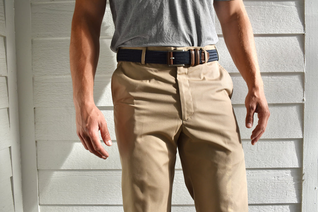 Pants Rise Explained: Low vs. Regular Rise Pants – Berle