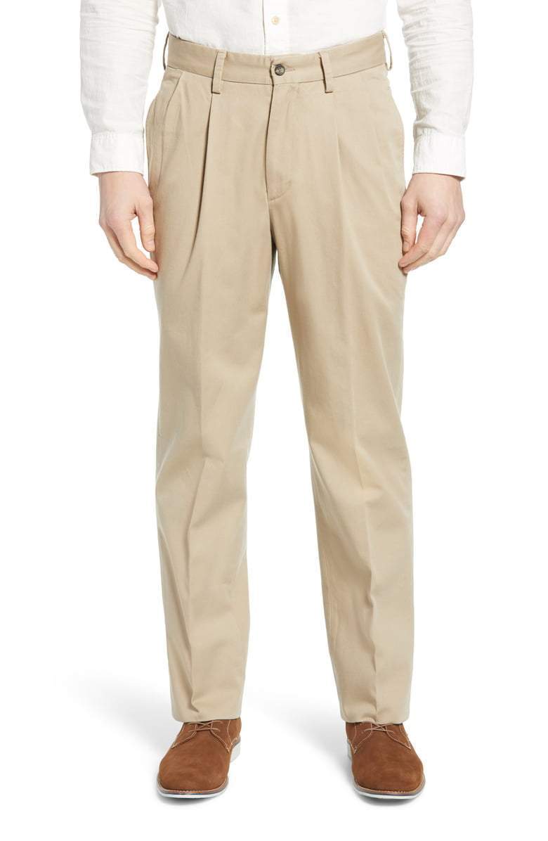 Charleston Khaki Pants For Men | Berle
