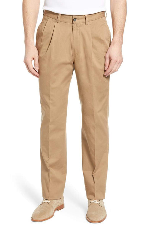 british tan khaki pants