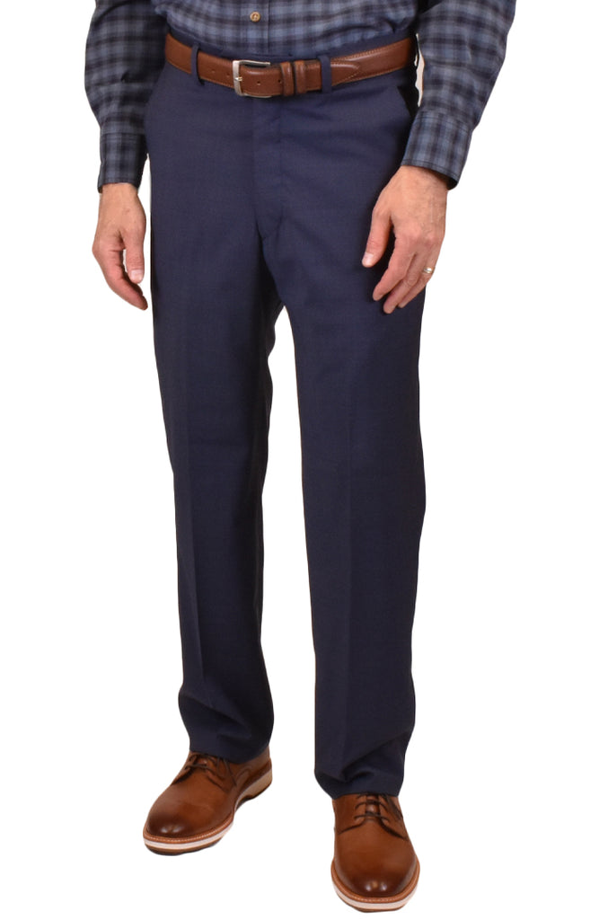 Mens Royal Stewart Wool Plaid Pant | Wool Trousers – Berle