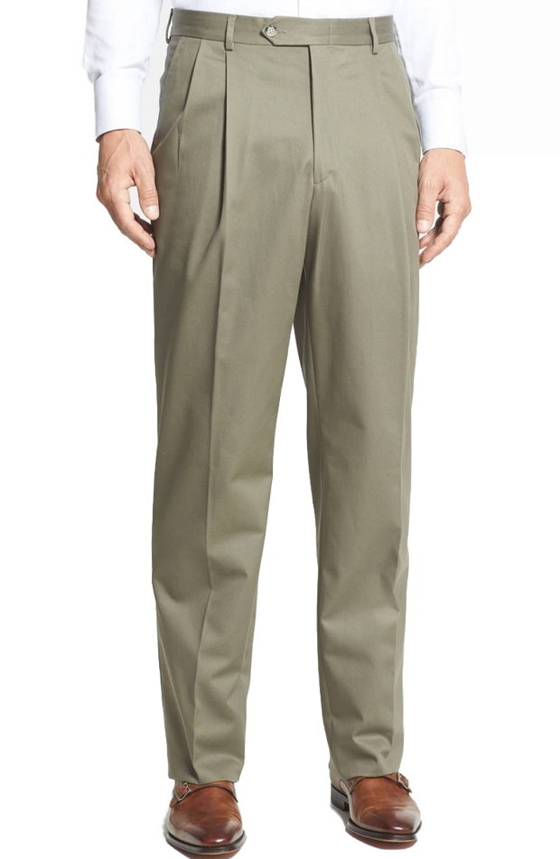 Mariner Flannel Lined Pant - Khaki Khaki / 40