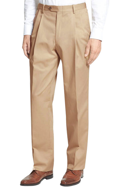 Charleston Khakis | Khaki Dress Pants for Men – Berle