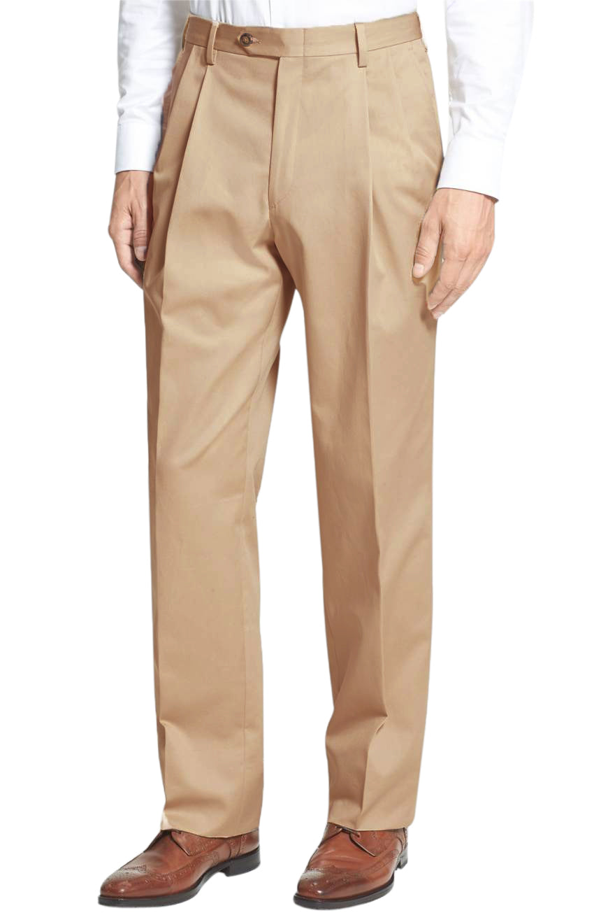 Charleston Khaki Pants For Men | Berle