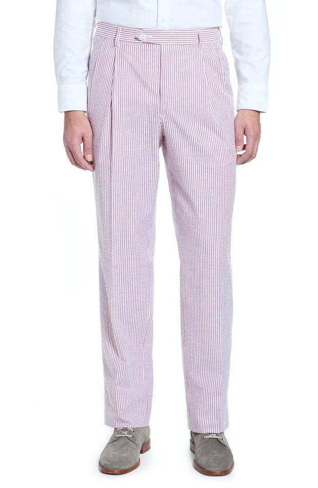 Mens Seersucker Pants | Seersucker Slacks – Berle