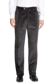 Corduroy Trousers  Mens Pleated Trousers  FT  FormThread