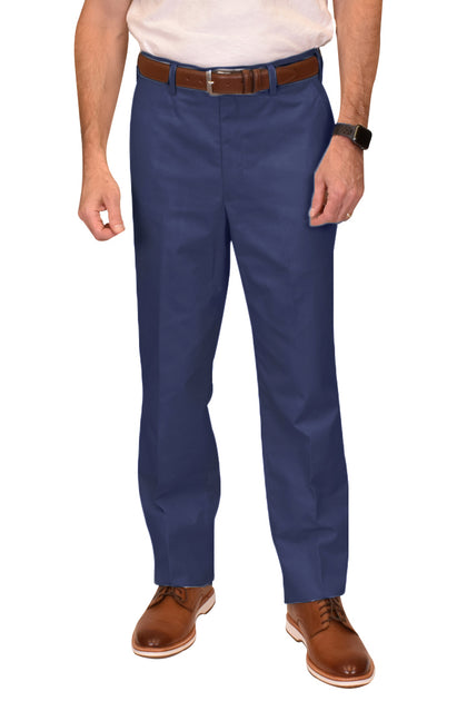 Slacks for Men | Poplin Pants – Berle